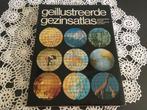Geïllustreerde Gezinsatlas door de makers Bosatlas, Bosatlas, 2000 tot heden, Ophalen of Verzenden, Zo goed als nieuw