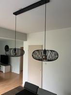 Dubbele hanglamp, Ophalen of Verzenden, Zo goed als nieuw, 75 cm of meer