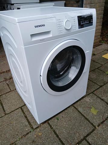 Siemens iq500 wasmachine 7kg, 1600 toeren A+++ nieuwstaat! beschikbaar voor biedingen