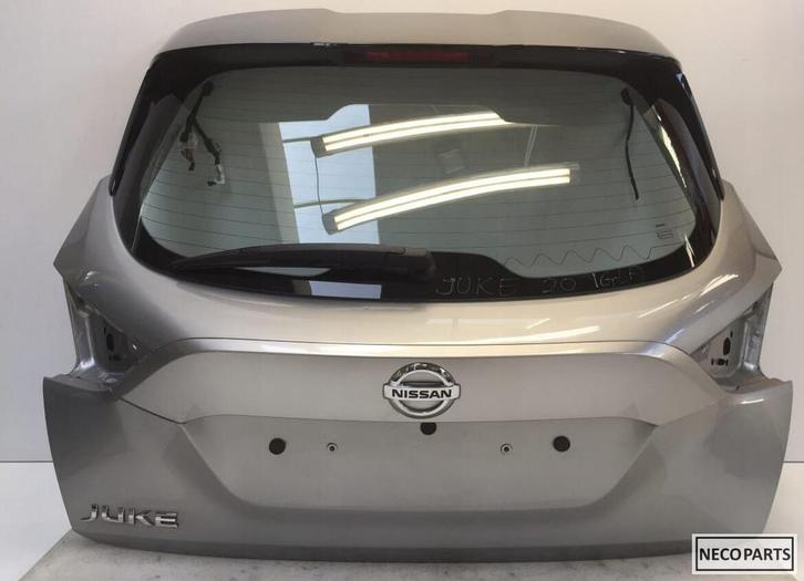 NISSAN JUKE 2 F16 2020 ACHTERKLEP KY0 ORIGINEEL OP AANVRAAG!, Auto-onderdelen, Carrosserie en Plaatwerk, Achterklep, Nissan, Achter