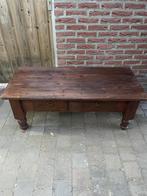 Mooie grenen salontafel, Ophalen, 100 tot 150 cm, 50 tot 100 cm, Minder dan 50 cm