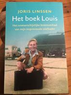 Het boek Louis - Joris Linssen, Ophalen of Verzenden, Gelezen, Overige