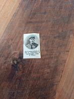 Knipsel G. Witten s Heerenberg oud- zouaaf 1933, Ophalen of Verzenden, 1920 tot 1940, Knipsel(s)