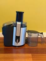 Philips sapcentrifuge HR 1861 compleet, Ophalen, Gebruikt, Elektrisch, Sapcentrifuge