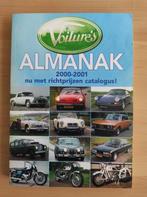 Boek; Voiture's almanak 2000 - 2001, Boeken, Ophalen of Verzenden