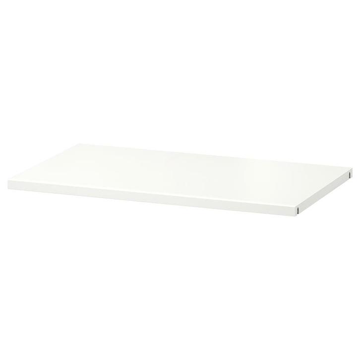 8x IKEA BESTA Plank Wit 56x36 cm, Huis en Inrichting, Woonaccessoires | Wandplanken en Boekenplanken, Ophalen
