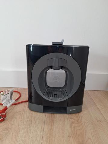 Krups Dolce Gusto koffiemachine beschikbaar voor biedingen