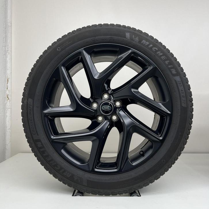 Land Rover Range Rover Sport SV bespoke velgen + Zomerbanden, Auto-onderdelen, Banden en Velgen, Banden en Velgen, Zomerbanden