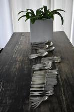 EMS art deco vintage bestek verzilverd 82 stuks =|> 82 euro, Ophalen of Verzenden