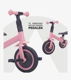 4 in 1 loopfiets Kaya - Topmark De 4 in 1 loopfiets, Fietsen en Brommers, Fietsen | Driewielers, Ophalen of Verzenden, Zo goed als nieuw