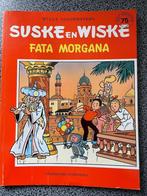 Suske en Wiske - Fata Morgana, Boeken, Stripboeken, Ophalen of Verzenden, Zo goed als nieuw, Eén stripboek