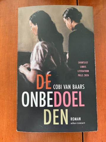 Cobi van Baars De onbedoelden beschikbaar voor biedingen