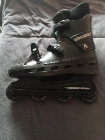 skeelers inline rolschaatsen maat 45\46 beschikbaar voor biedingen