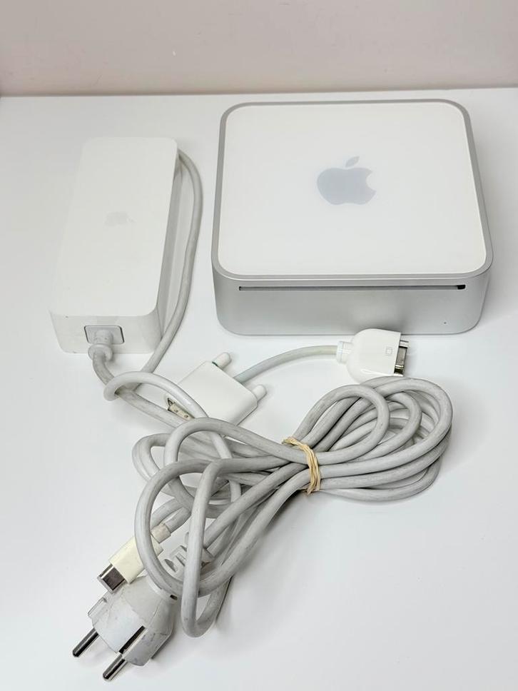 Apple Mac mini A1176, Computers en Software, Apple Desktops, Gebruikt, Mac Mini, HDD, Onbekend, 4 GB, Ophalen of Verzenden