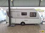 Knaus Sport 420 QD VASTBED / MOVER, Caravans en Kamperen, Caravans, Treinzit, 4 tot 5 meter, Knaus, Schokbreker