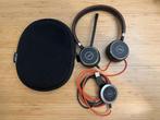 Jabra Evolve 40, Computers en Software, Headsets, Ophalen, Jabra envolve, Zo goed als nieuw, Over-ear