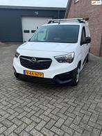 Opel COMBO 1.2 Turbo L1H1 Edition, Auto's, Gebruikt, Euro 6, 1199 cc, Wit