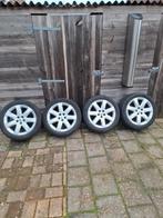 renault velgen 18 inch 245 45 18 5x108, Auto-onderdelen, Banden en Velgen, 18 inch, Banden en Velgen, Ophalen of Verzenden, Zomerbanden