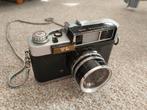 Yashica Leica Model, Audio, Tv en Foto, Fotocamera's Analoog, Ophalen of Verzenden, Zo goed als nieuw, Compact, Leica