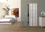 SALE! Fortesrl Luciana vouwdeur met glas 9 kleuren 88.5x214, Huis en Inrichting, Stoffering | Gordijnen en Lamellen, 200 cm of meer