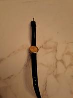 Seiko horloge met leren band, Polshorloge, Ophalen of Verzenden, Overige materialen, Seiko