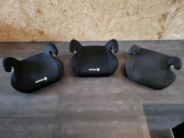 Te koop 3 in goede staatstoelverhogers  beschikbaar voor biedingen