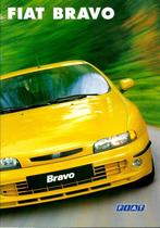 Brochure Fiat Bravo Januari 2000, Ophalen of Verzenden, Gelezen, Overige merken
