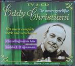 Eddy Christiani - De onvergetelijke, Ophalen of Verzenden, Zo goed als nieuw, Levenslied of Smartlap