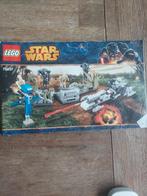 Lego Star Wars boekje 75037, Gebruikt, Ophalen of Verzenden