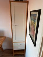 Opbergkast, Huis en Inrichting, Kasten | Roldeurkasten en Archiefkasten, Ophalen, Gebruikt, 200 cm of meer, Meerdere deuren