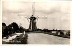 Neder-Hemert - Molen - Ansicht, Verzamelen, Ophalen of Verzenden, 1940 tot 1960, Gelopen, Gelderland