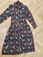 Lange jurk van silver creek maat 40, Maat 38/40 (M), Silver Creek, Blauw, Nieuw