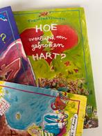 Hoe Overleef Ik? - 4 Boeken Francine Oomen, Boeken, Ophalen of Verzenden, Zo goed als nieuw, Fictie algemeen