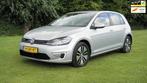 Volkswagen Ecc airco E-Golf E-DITION, Auto's, Gebruikt, Zwart, 35 kWh, 230 km