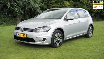 Volkswagen Ecc airco E-Golf E-DITION beschikbaar voor biedingen