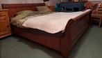 Sierlijk stijlvol 2-persoons bed ombouw met nachtkastjes, Huis en Inrichting, Ophalen, Gebruikt, Tweepersoons