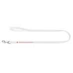 WAUDOG # I Love Hondenriem Leder Wit 18 mm x 122 cm -35%!!!, Ophalen of Verzenden, Nieuw, Hondenriem