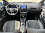 Ford Puma 1.0 EcoBoost 124 PK Hybrid ST-Line / Automaat / Ap, 12 maanden, 125 pk, Blauw, 665 kg