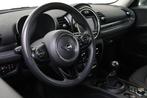 MINI Clubman One Salt / LED / Cruise Control / Navigatie / M, 12 maanden, Stof, Gebruikt, Stationwagon