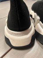 Balenciaga Speed 2.0 - ZGAN, Verzenden, Zo goed als nieuw, Zwart, Sneakers of Gympen