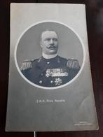 Prins Hendrik, Ophalen of Verzenden, Zo goed als nieuw, Nederland, Kaart, Foto of Prent