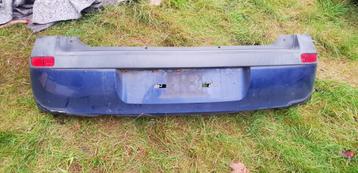 OPEL CORSA C ACHTERBUMPER BJ 2001 TOT 2003 beschikbaar voor biedingen