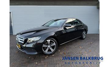 Mercedes-Benz E-Klasse 220 d Prestige (bj 2016, automaat) beschikbaar voor biedingen