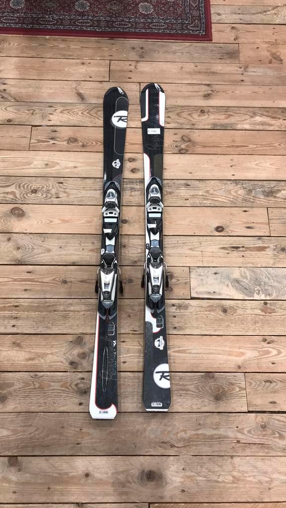 Rossignol piste ski 146cm, Sport en Fitness, Skiën en Langlaufen, Gebruikt, Ski's, Skiën, Rossignol, 140 tot 160 cm, Ophalen of Verzenden
