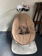 4moms mamaRoo 5.0 schommelstoel + new born inzet, Kinderen en Baby's, Wipstoeltjes, Ophalen, Zo goed als nieuw, Overige merken