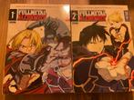 Fullmetal Alchemist (2003) Anime Season 1 + 2 boxen Zeldzaam, Cd's en Dvd's, Dvd's | Tekenfilms en Animatie, Anime (Japans), Ophalen of Verzenden