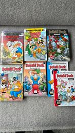 Donald Duck pocket 7x, Ophalen, Zo goed als nieuw, Donald Duck, Europa