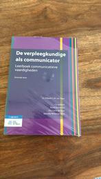 Elsbeth C.M. ten Have - De verpleegkundige als communicator, Ophalen of Verzenden, Zo goed als nieuw, Elsbeth C.M. ten Have; Ruud Gortworst; Carin de Boer; Janneke...