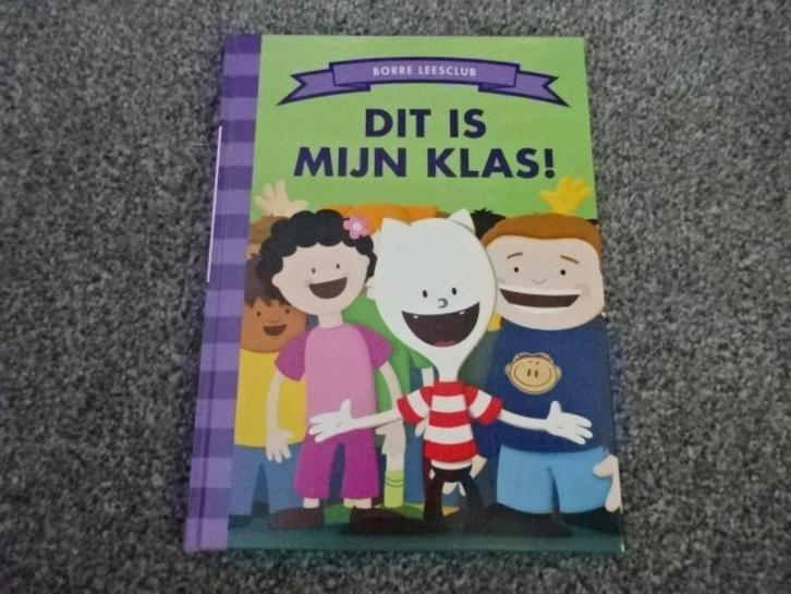 Dit is mijn klas!, het vriendenboekje van de juf of meester, Boeken, Schoolboeken, Nieuw, Overige vakken, Overige niveaus, Ophalen of Verzenden