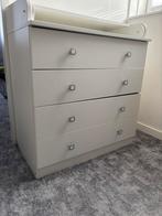 Lade commode, Ophalen, 100 tot 150 cm, Zo goed als nieuw, 3 of 4 laden